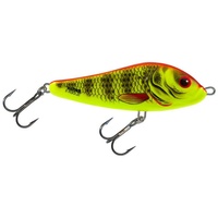Salmo Rattlin Slider 8Cm Bright Perch bunt|grün No Size