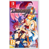 NIS America Disgaea 1 Complete