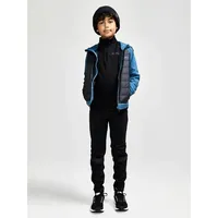 Craft Kinder Hoodie Craft CORE Gain Blue 158 cm
