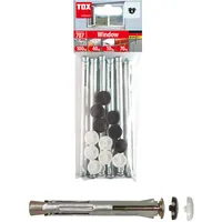 TOX Metall-Rahmendübel Window 10x152 mm 027601161