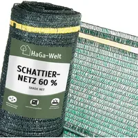 Haga Schattiernetz 1m Höhe 60%