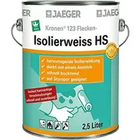 J Flecken-Isolierweiss HS Weiß 2,5 l