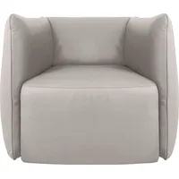 Egoitaliano Sessel Ludo Leder 80 x 68 x 80