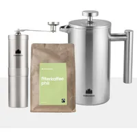 Groenenberg Spar Set 3 | Filter Kaffeebohnen 250g (Bio)