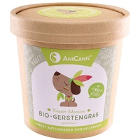 Anicanis Bio Gerstengras für Hunde & Katzen 100 g