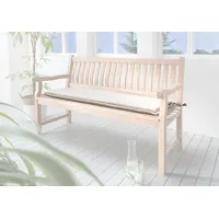 Destiny Bankauflage, POLSTER, Polyester beige