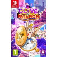 Numskull Games Clive 'N' Wrench