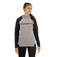 Dynafit 24/7 Polartec® Kapuzenfleece - Alloy / Black /