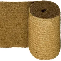 Haga® Kokosmatte Nadelfilz HaGa® auf Jutegewebe in 0,5m br.