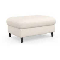 Sit&more Hocker »Marano«, mit Stauraum beige