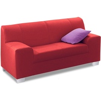 DOMO collection 2-Sitzer »Amando zeitlos und modern, komfortabel,«, in