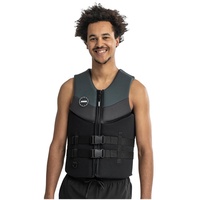 Jobe Neoprene Weste - Graphite Grey - 2XL+