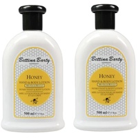 Bettina Barty Honey Bodylotion 500 ml OVP