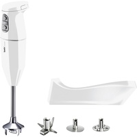 Bamix Cordless Stabmixer weiß