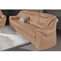 Sit&more 3-Sitzer »Benson«, braun