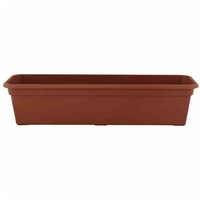 Siena Garden Balkonkasten terra 60cm