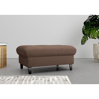 Sit&more Stauraumhocker »Maggiore« mit Stauraum braun