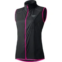 Dynafit Vertical Wind 49 Weste (Größe XL, schwarz)
