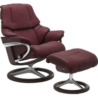 Stressless Stressless® Relaxsessel »Reno«, rot