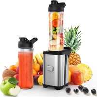 Enfmay Mixer Smoothie Maker - 350W Smoothie Maker to
