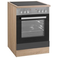 OPTIFIT Herdumbauschrank Kalmar 60 x 60 x 85 cm