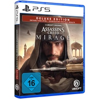 Ubisoft Assassin's Creed Mirage Deluxe Edition (PS5)