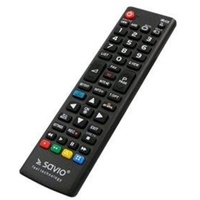 Savio RC-05 universal remote control for LG TV's -