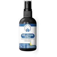 Saint Nutrition Saint Nutrition® Melatonin Spray – Einschlafhilfe –