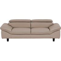 Home Affaire »Pilot«, Big-Sofa mit Kopfteilverstellung