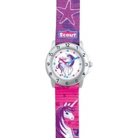 Scout Kinderuhr Einhorn 280378008