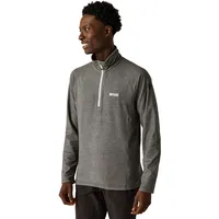Regatta Great Outdoors Regatta Montes Herren Mikrofleece-Pullover mit halblangem