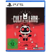 Game Cult of the Lamb (PlayStation 5)
