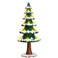 Hubrig Winterkinder Lichterbaum 22 cm