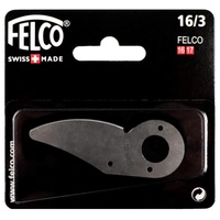 FELCO 16/3 Ersatzklinge (für 16 17 Handschere, Ersatzschneidklinge, Einzelpackung),