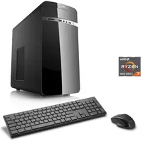 CSL Sprint V28514 Gaming-PC AMD Ryzen 7 5700G 3,8