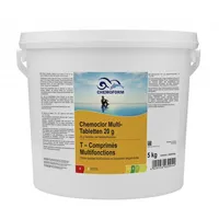Chemoform Chemoclor Multi-Tabletten 20 g mit Mehrfachfunktion 5 Kilo