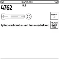 Industrial Quality Supplies ISO 4762 Zylinderschrauben 8.8 M 5