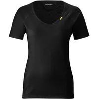 Gonso Base Kurzarm-baselayer - Black - 42