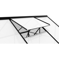 Vitavia »Geeignet für: Calypso«, Gewächshaus-Fensterrahmen aus Aluminium, ohne Fensterscheibe