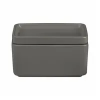 BLOMUS Butterdose -PILAR- Pewter