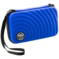 BULL'S Orbis XL Dartcase Blau