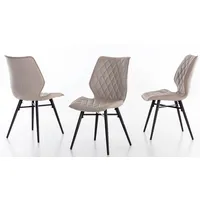 Home Affaire Esszimmerstuhl »Stockholm« (Set) 2 Stk.Polsterstuhl, Küchenstuhl