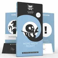 CULINARIO MORTALE® – Mord nach Rezept