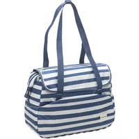 New looxs Tosca Blue stripe, 16l, reflektierend wasserabweisend