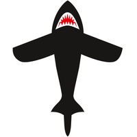 HQ HIGH QUALITY DESIGN HQ Shark Kite 7Â -