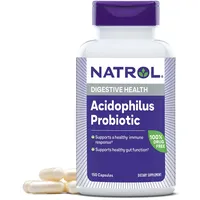 Natrol Acidophilus Probiotic 100 mg Kapseln