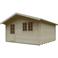 Kiehn-Holz »Dieselsberg«, BxT: 455x453 cm natur