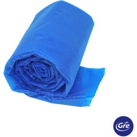 Gre Poolabdeckung CV300  295 cm blau