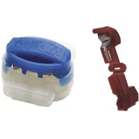 Genisys Anschlussklemmen Mähroboter