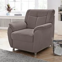 Sit&more Sessel »Sonoma«, mit Federkern